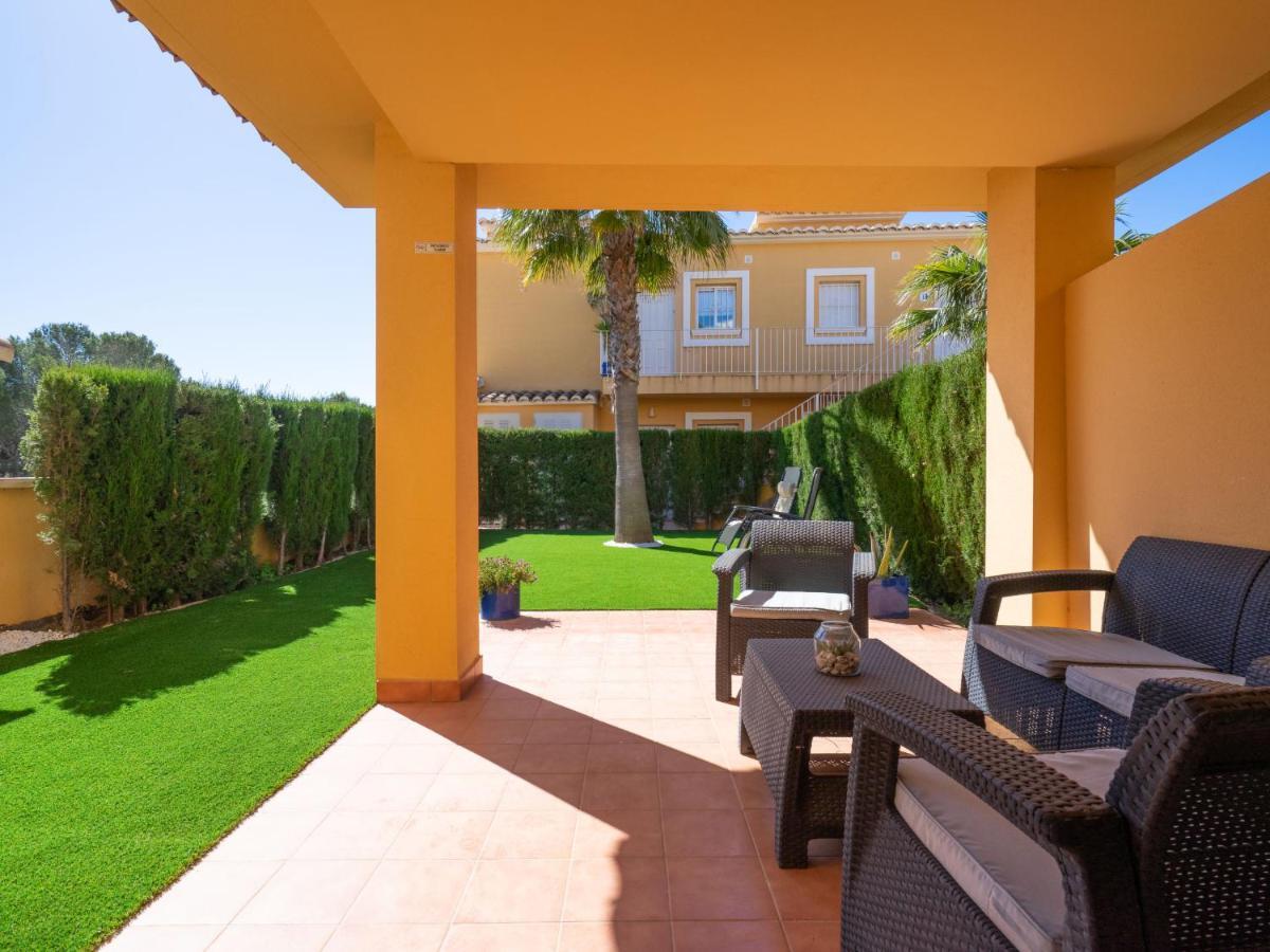 Apartment Pinazo By Interhome Cumbre del Sol Extérieur photo