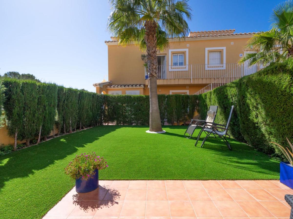Apartment Pinazo By Interhome Cumbre del Sol Extérieur photo