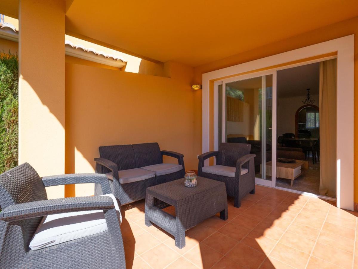 Apartment Pinazo By Interhome Cumbre del Sol Extérieur photo