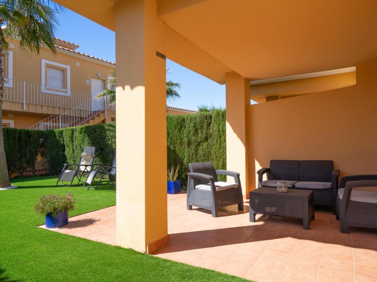 Apartment Pinazo By Interhome Cumbre del Sol Extérieur photo
